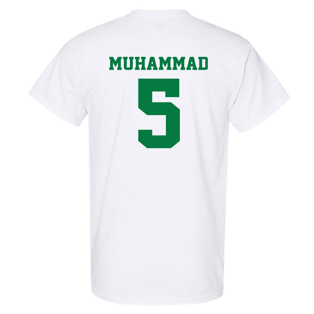 Oregon - NCAA Women's Basketball : Amina Muhammad - Classic Fashion Shersey T-Shirt-1
