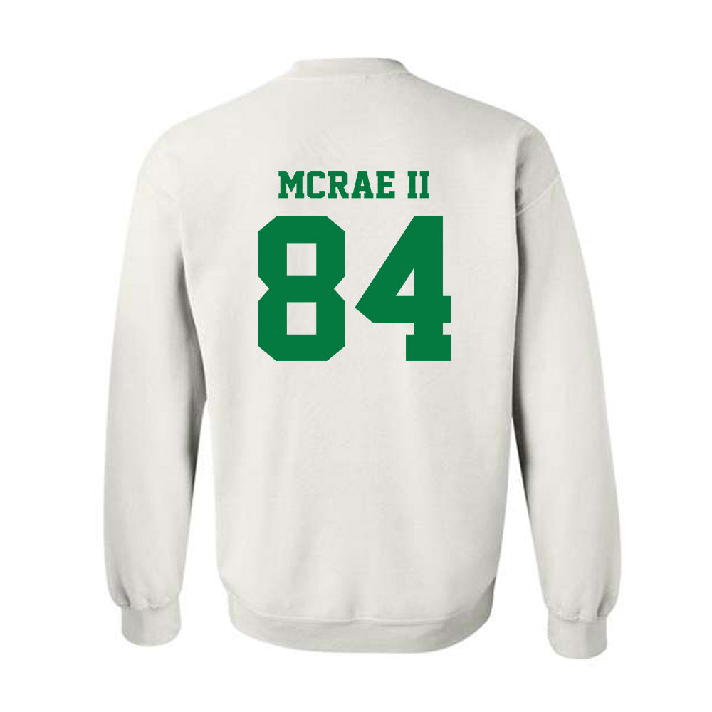 Oregon - NCAA Football : Jovon McRae II - Classic Fashion Shersey Crewneck Sweatshirt-1