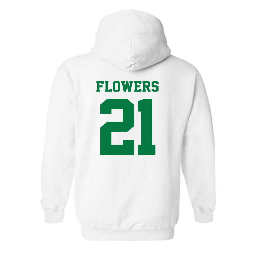 Oregon - NCAA Football : Aaron Flowers - Classic Fashion Shersey Hooded Sweatshirt