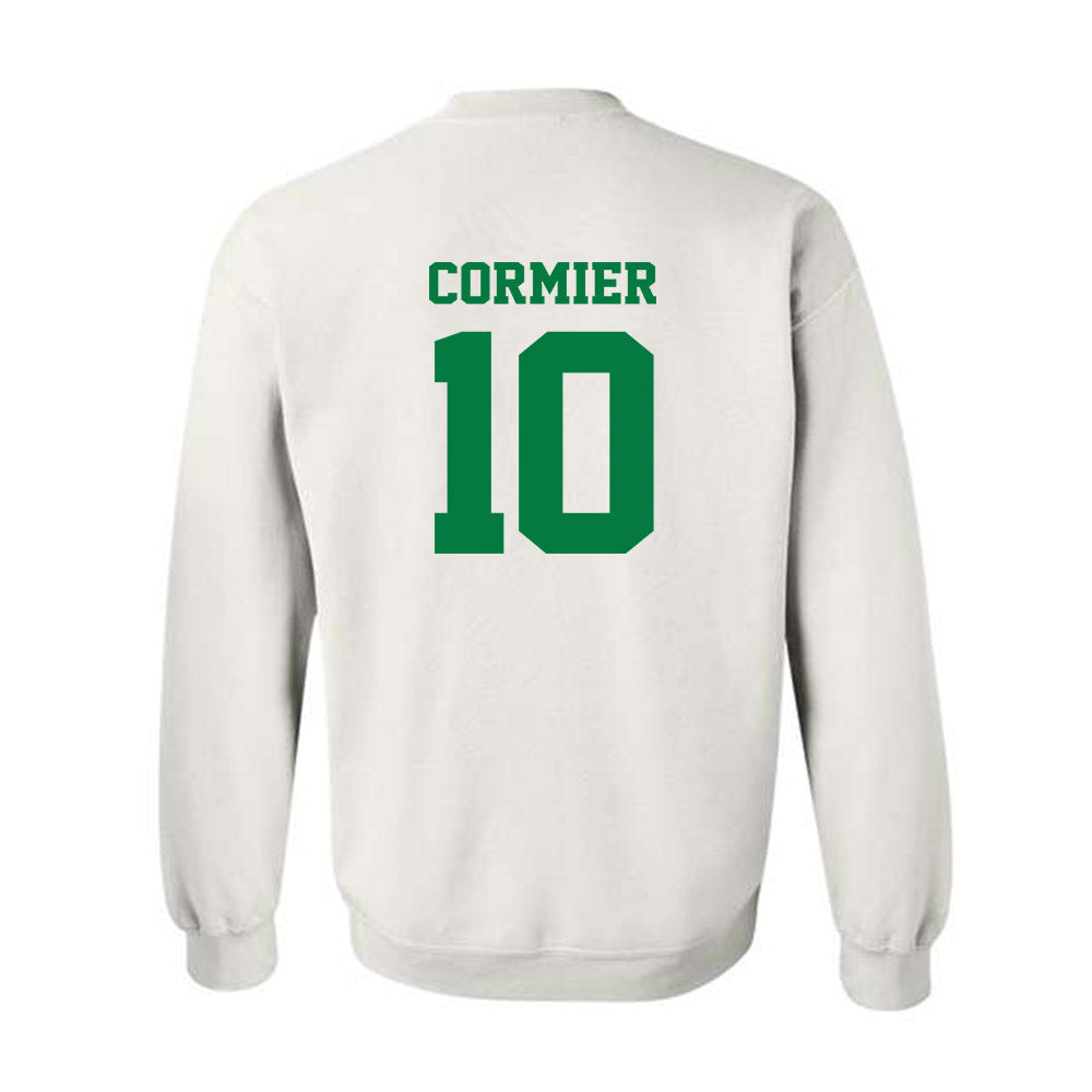 Oregon - NCAA Women's Lacrosse : Reilly Cormier - Classic Fashion Shersey Crewneck Sweatshirt-1