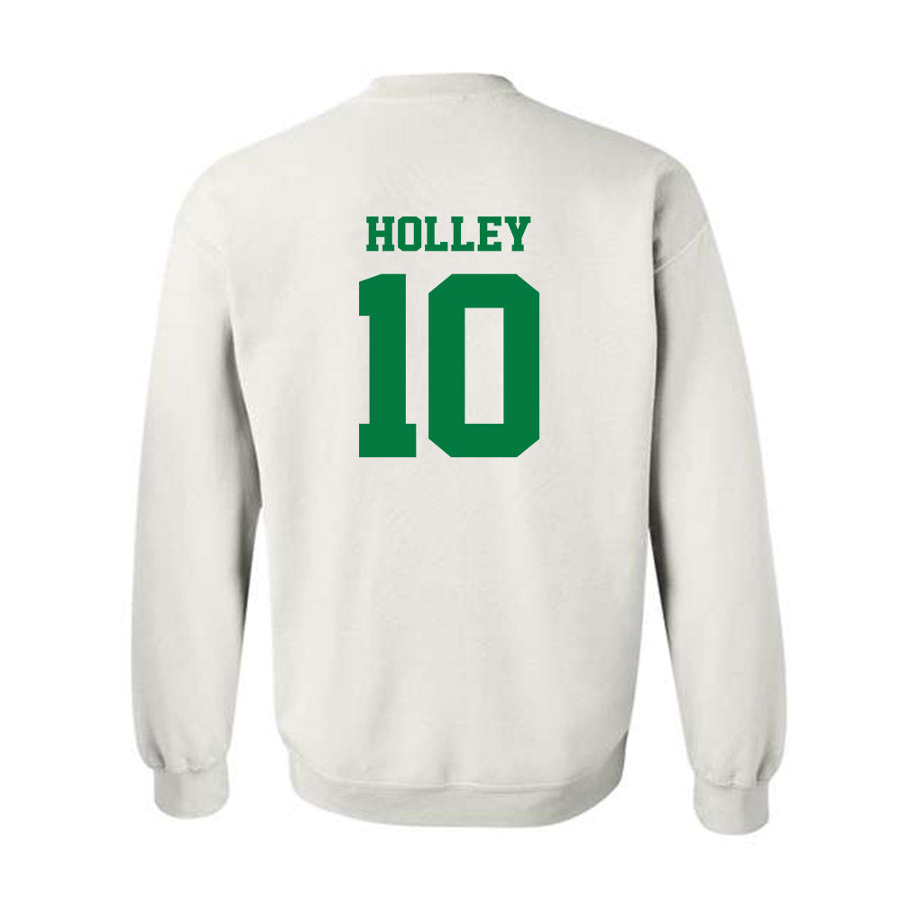 Oregon - NCAA Women's Soccer : Jayde Holley - Classic Fashion Shersey Crewneck Sweatshirt-1