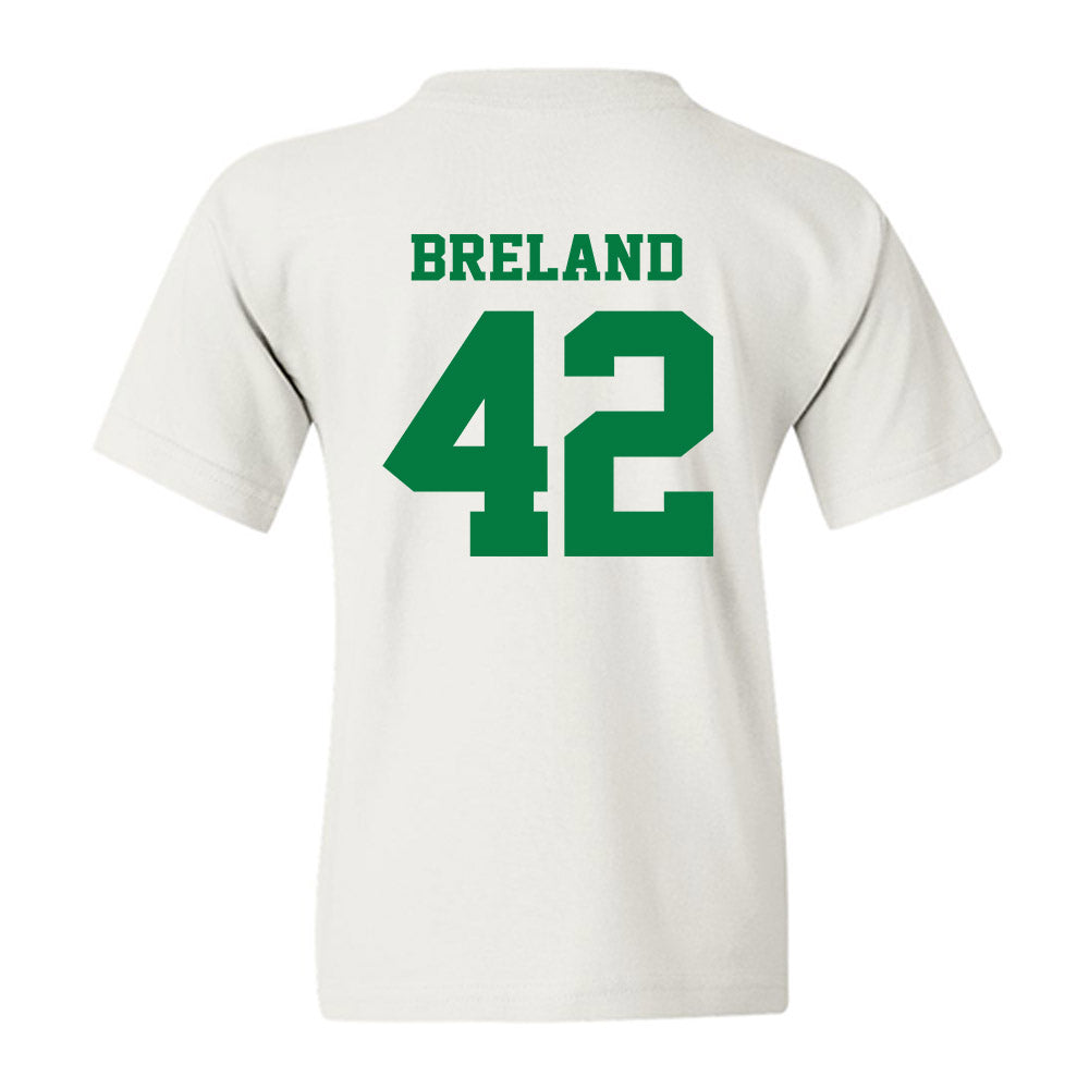 Oregon - NCAA Football : Aydin Breland - Classic Fashion Shersey Youth T-Shirt-1