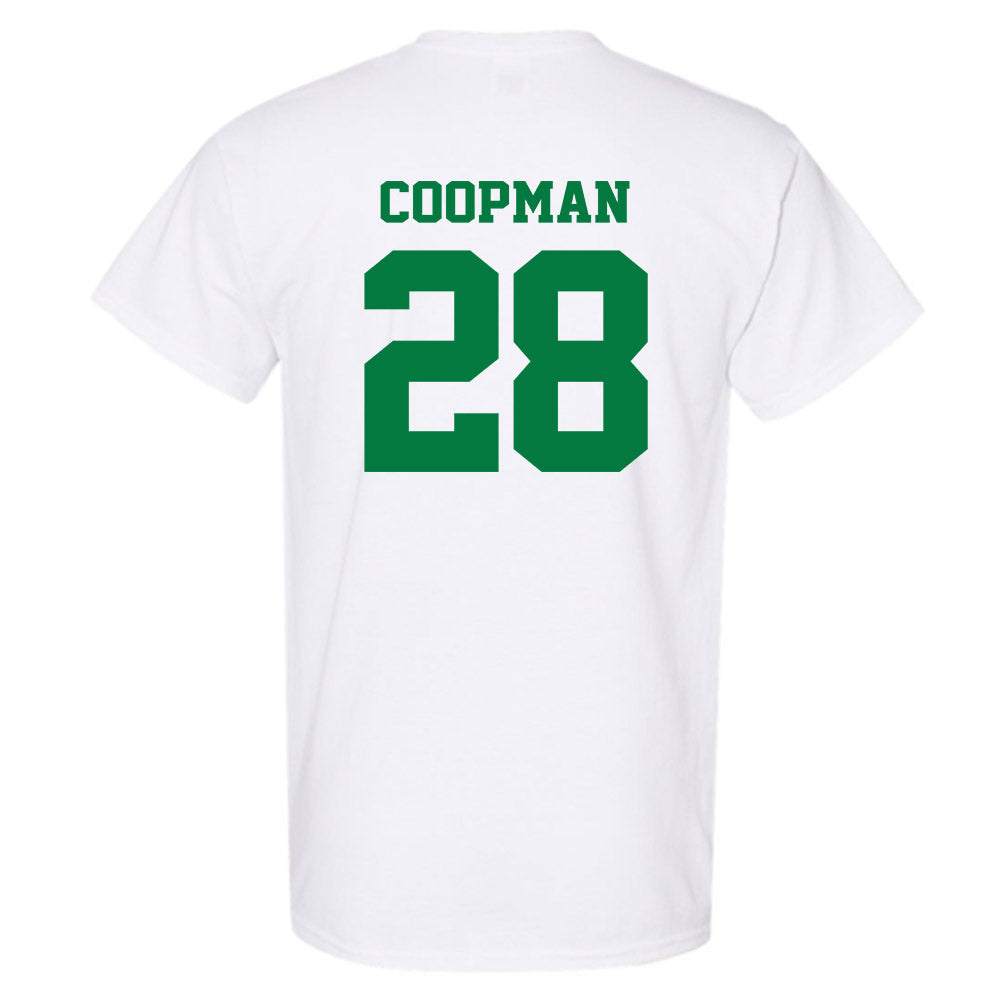 Oregon - NCAA Women's Lacrosse : Carly Coopman - Classic Fashion Shersey T-Shirt-1