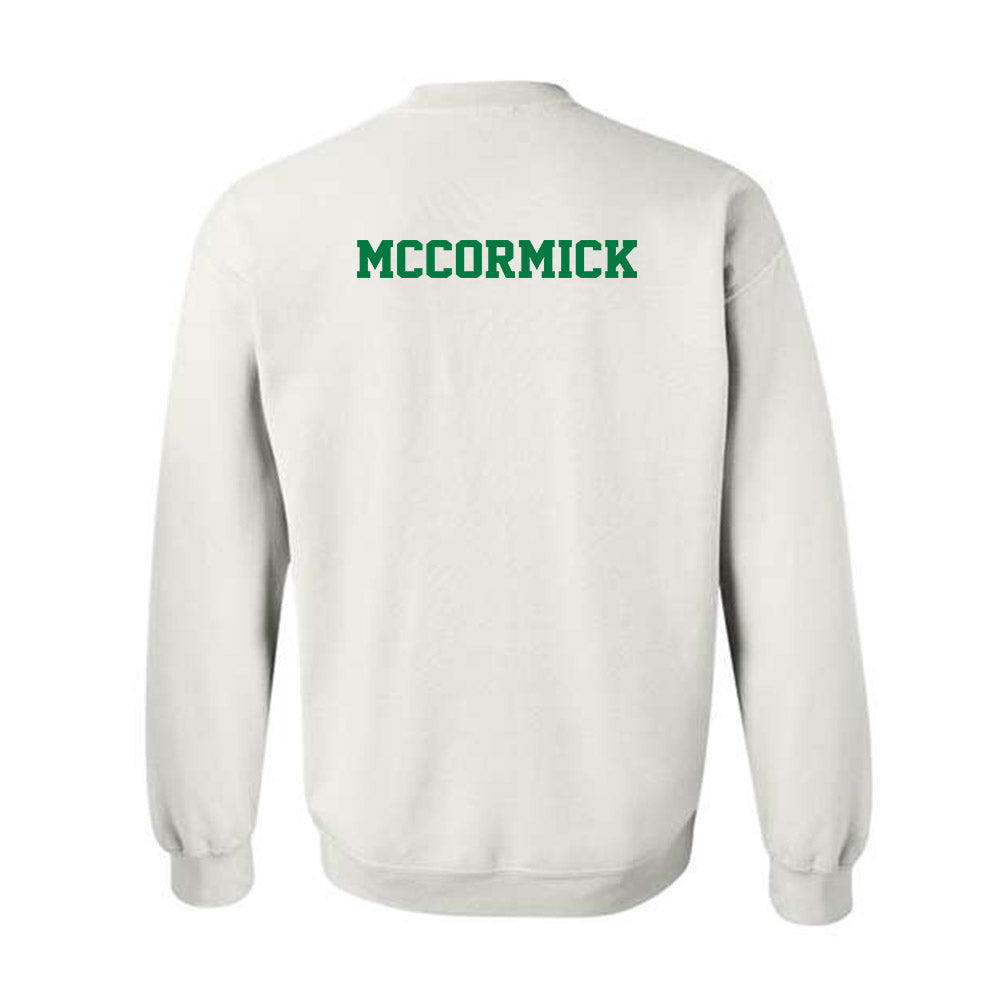 Oregon - NCAA Women's Track & Field : Aaliyah McCormick - Classic Fashion Shersey Crewneck Sweatshirt-1