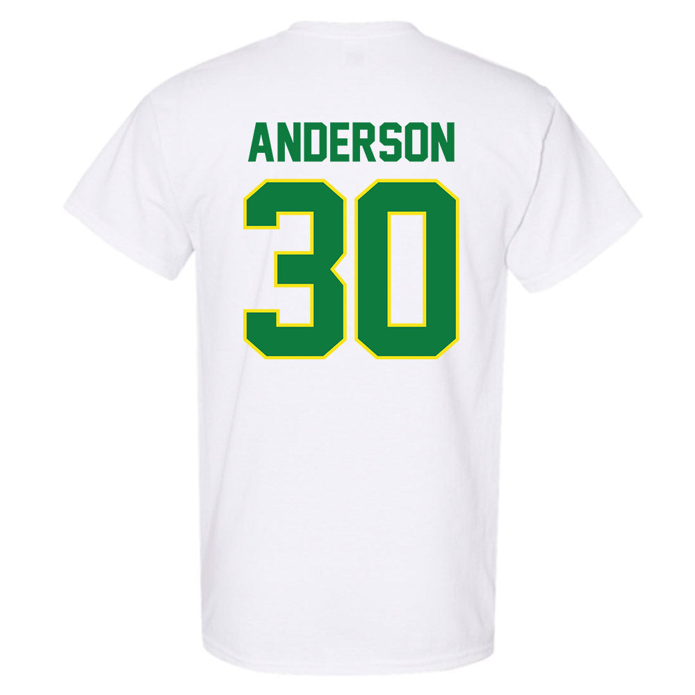 Oregon - NCAA Baseball : Austin Anderson - Sports Shersey T-Shirt
