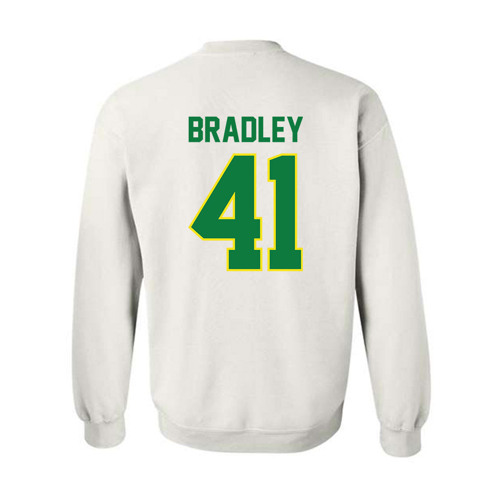 Oregon - NCAA Baseball : Tanner Bradley - Sports Shersey Crewneck Sweatshirt-1