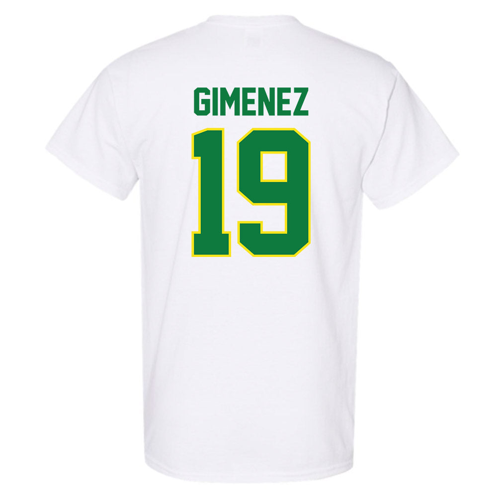 Oregon - NCAA Baseball : Jax Gimenez - Sports Shersey T-Shirt-1