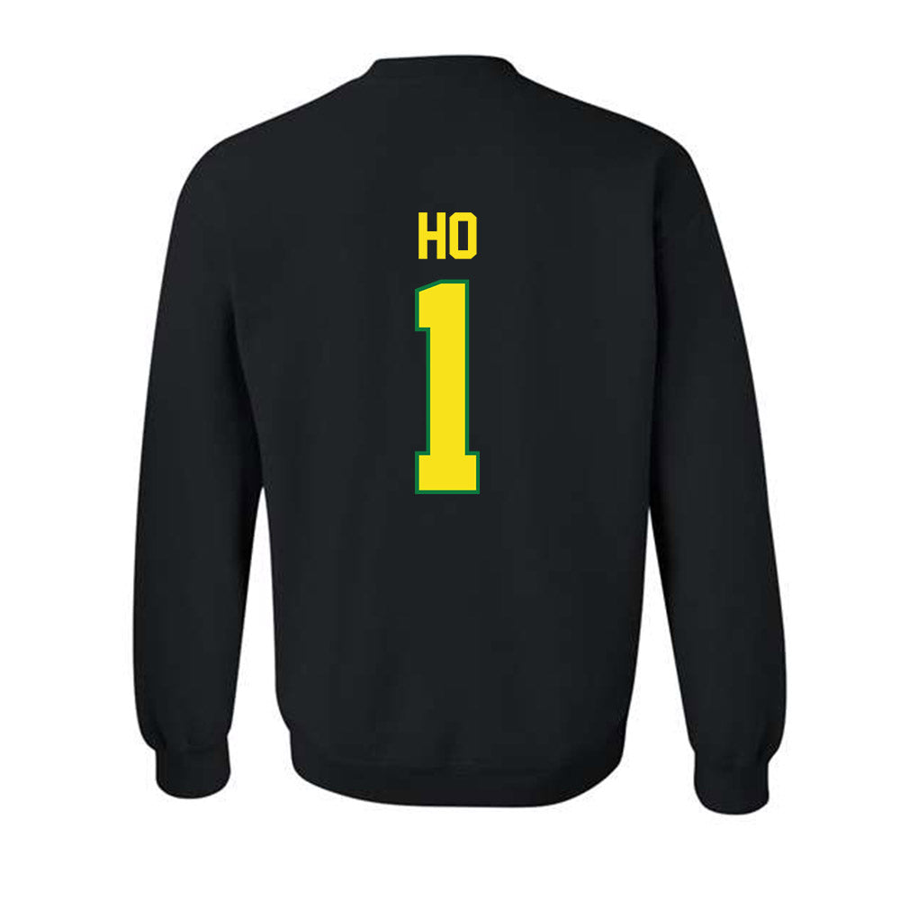 Oregon - NCAA Softball : Taryn Ho - Sports Shersey Crewneck Sweatshirt-1