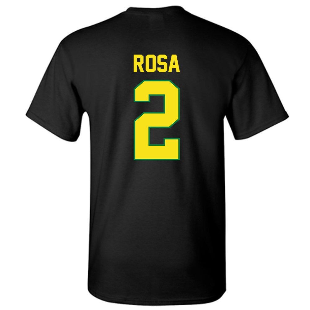 Oregon - NCAA Softball : Braiesey Rosa - Sports Shersey T-Shirt-1