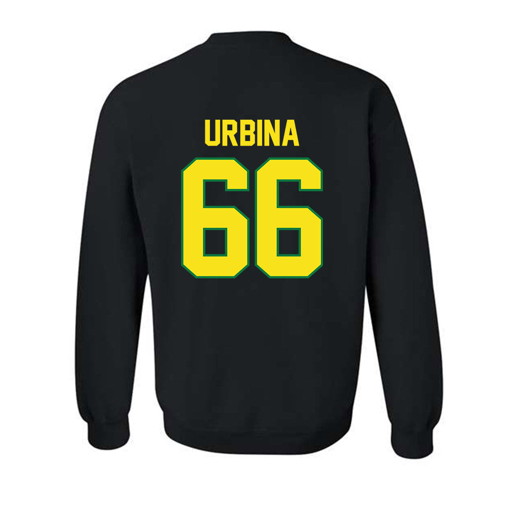 Oregon - NCAA Softball : Amanda Urbina - Sports Shersey Crewneck Sweatshirt-1