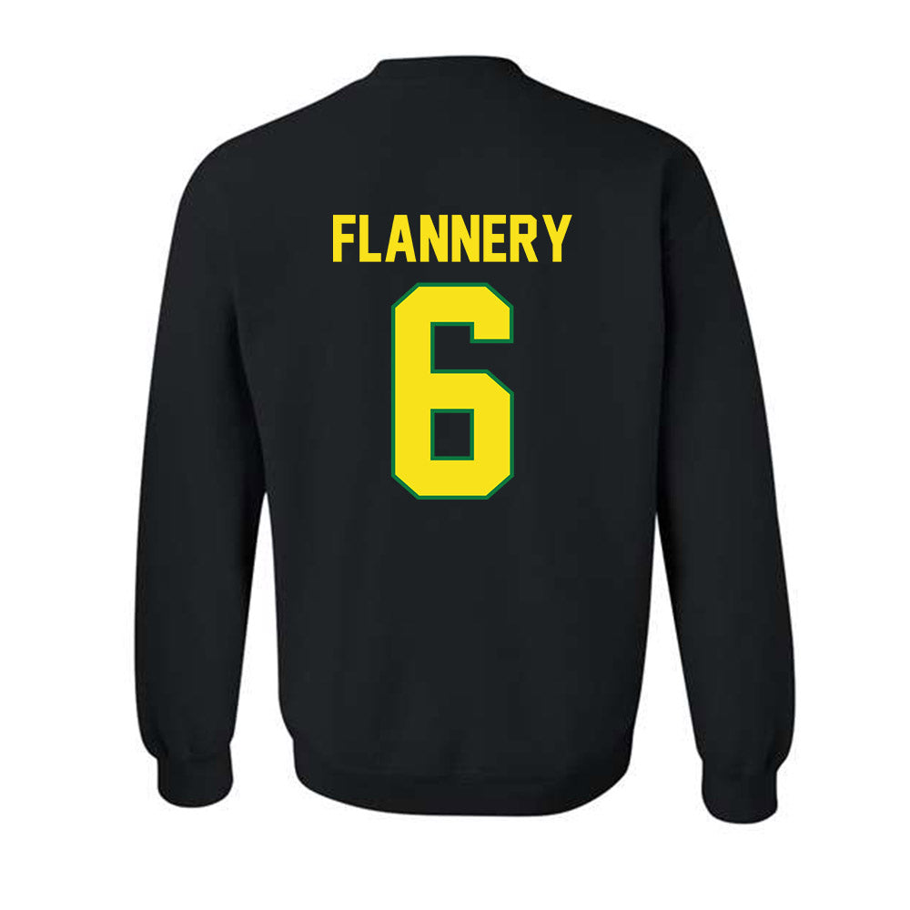 Oregon - NCAA Softball : Katie Flannery - Sports Shersey Crewneck Sweatshirt-1