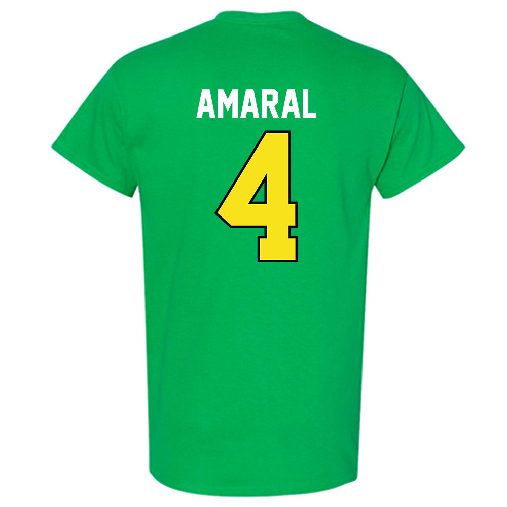 Oregon - NCAA Softball : Addison Amaral - Sports Shersey T-Shirt-1
