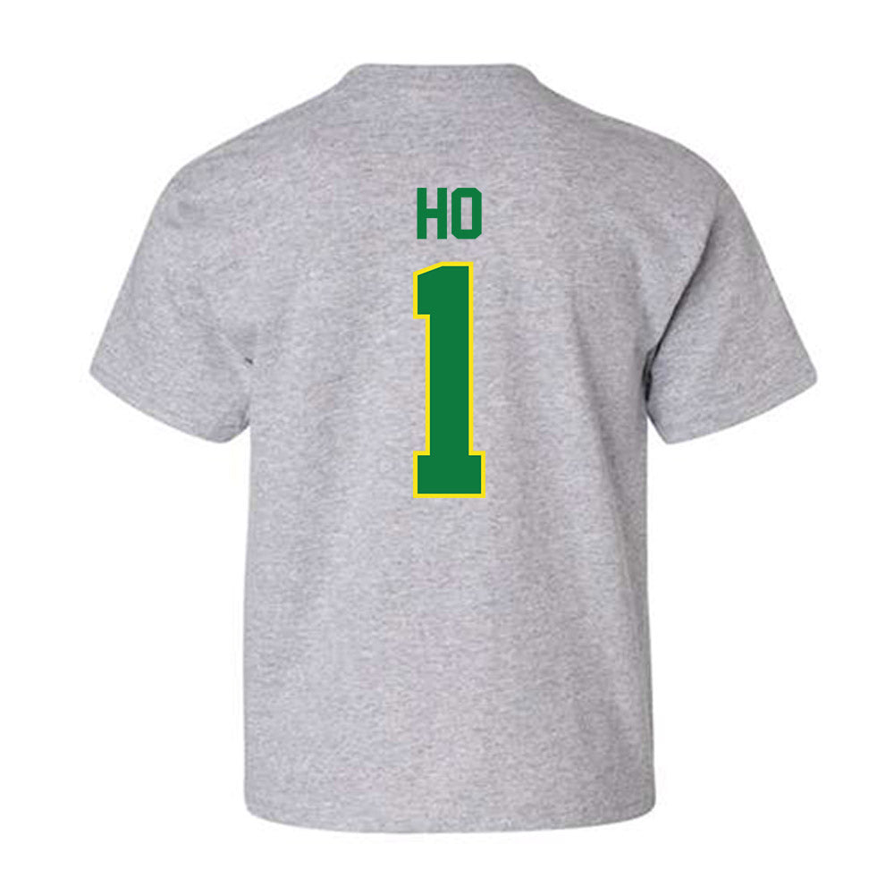 Oregon - NCAA Softball : Taryn Ho - Sports Shersey Youth T-Shirt-1