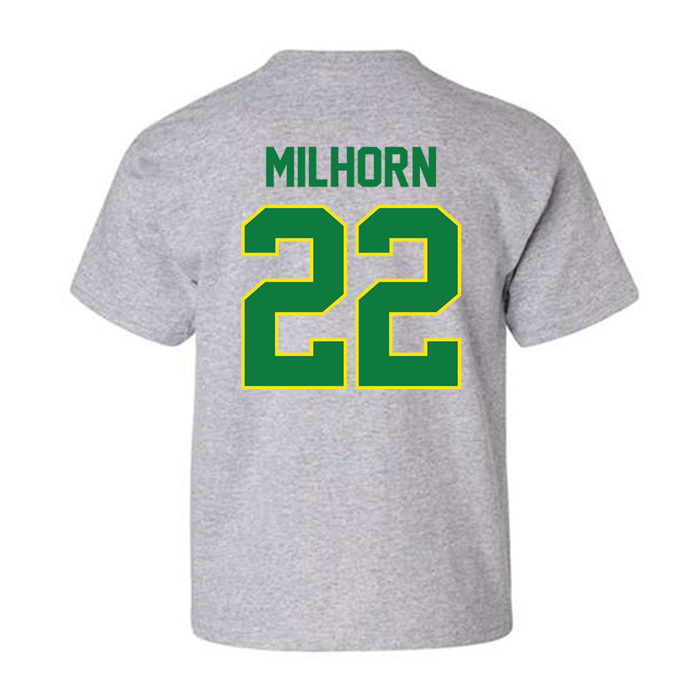 Oregon - NCAA Softball : Maddie Milhorn - Sports Shersey Youth T-Shirt-1