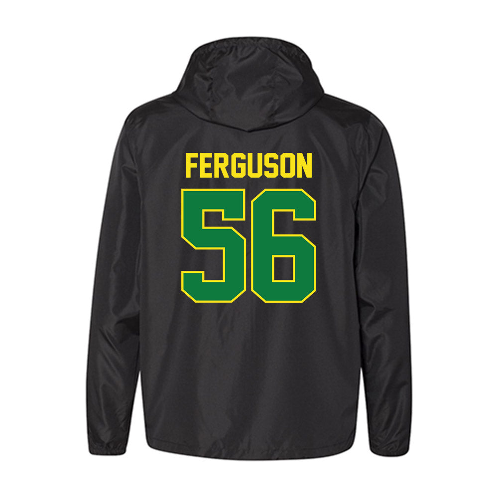 Oregon - NCAA Football : Trent Ferguson - Windbreaker-1