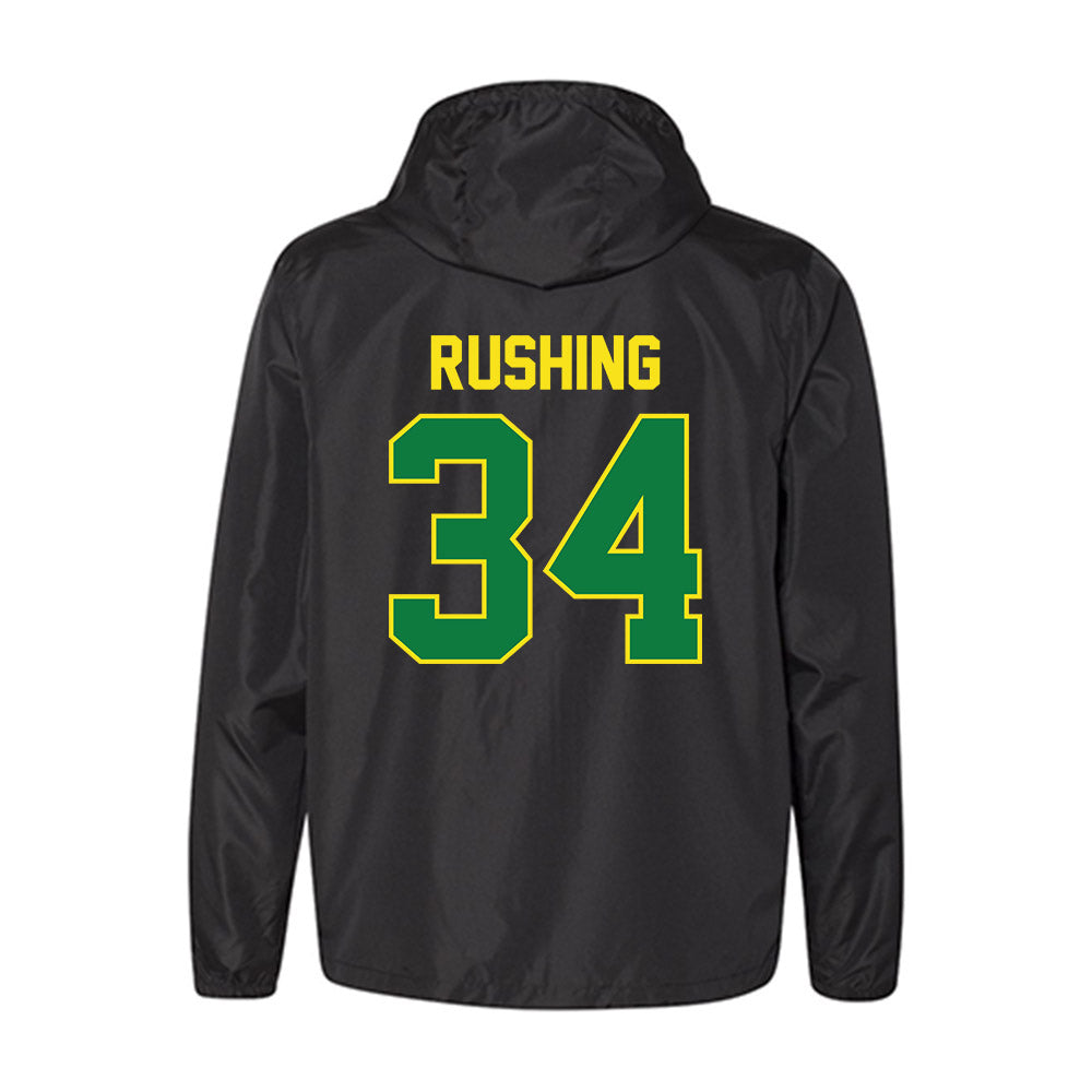 Oregon - NCAA Football : Cruz Rushing - Windbreaker-1