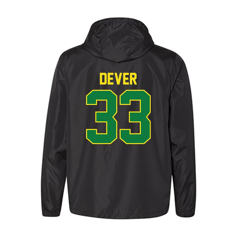 Oregon - NCAA Women's Soccer : Taylor Dever - Windbreaker-1