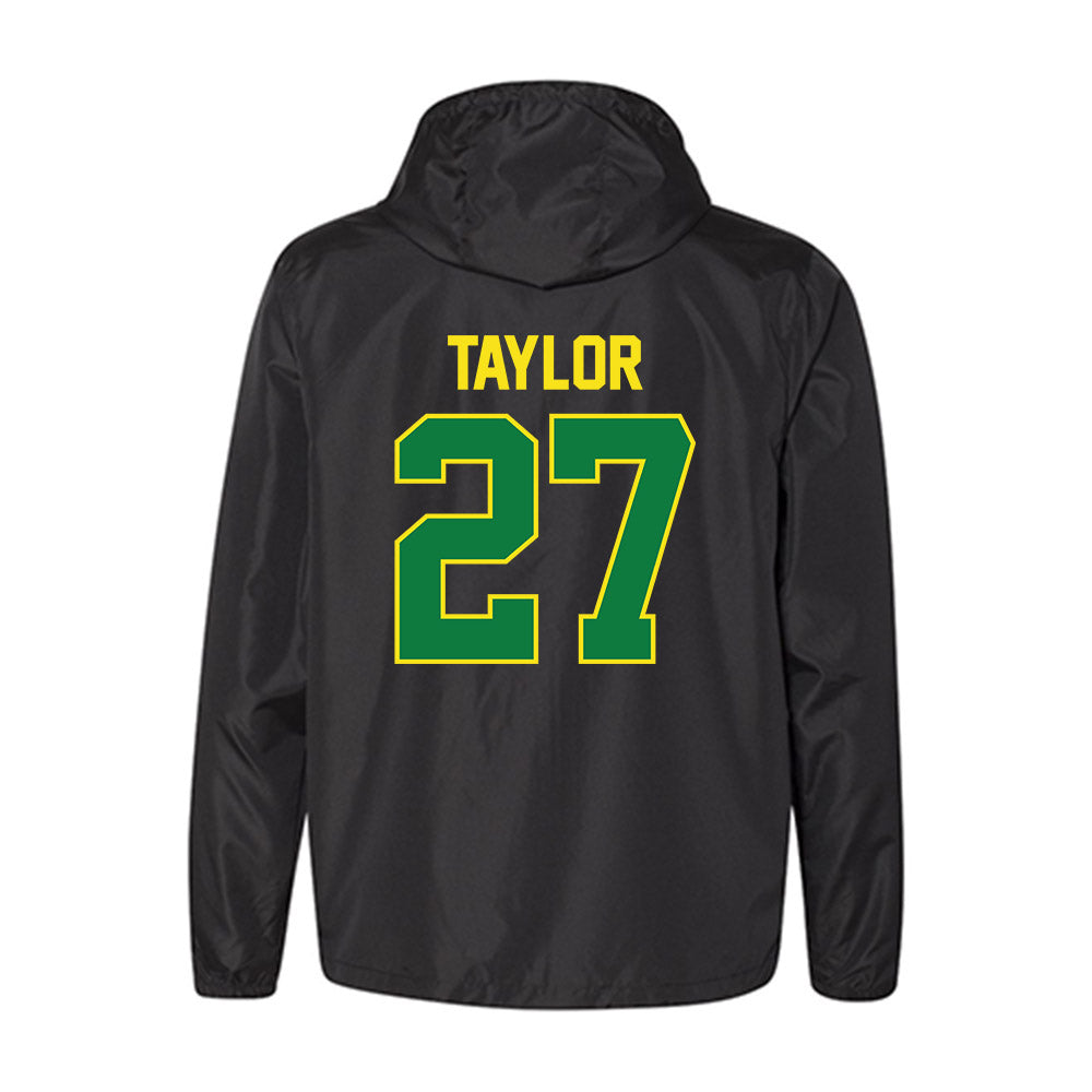 Oregon - NCAA Women's Lacrosse : Riley Taylor - Windbreaker-1