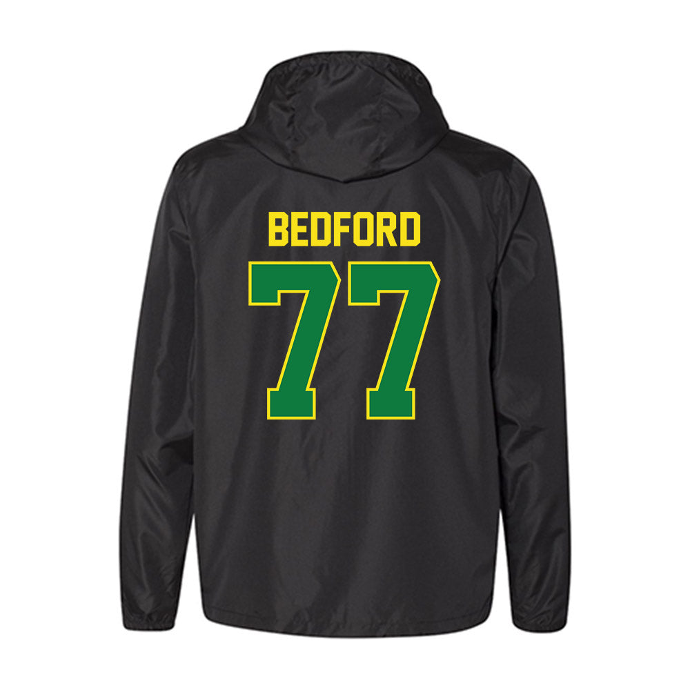 Oregon - NCAA Football : Matthew Bedford - Windbreaker-1