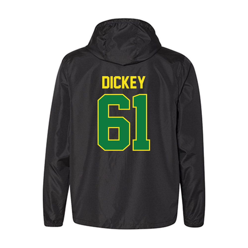 Oregon - NCAA Football : JaJuan Dickey - Windbreaker-1