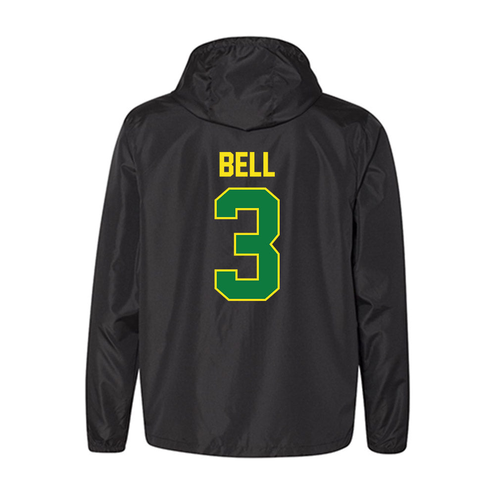 Oregon - NCAA Women's Basketball : Sofia Bell - Windbreaker-1