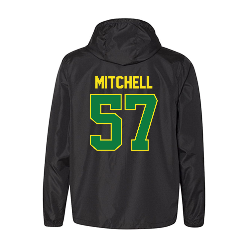 Oregon - NCAA Acrobatics & Tumbling : Genesis Mitchell - Windbreaker-1