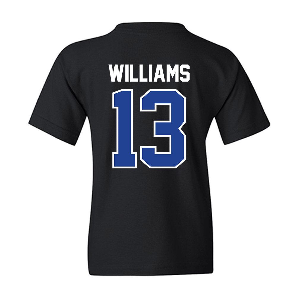 Kentucky - NCAA Football : Dyllon Williams - Classic Shersey Youth T-Shirt-1