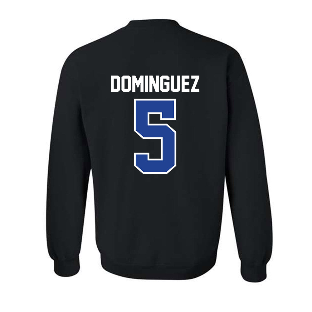 Kentucky - NCAA Women's Soccer : Mimi Dominguez - Classic Shersey Crewneck Sweatshirt-1