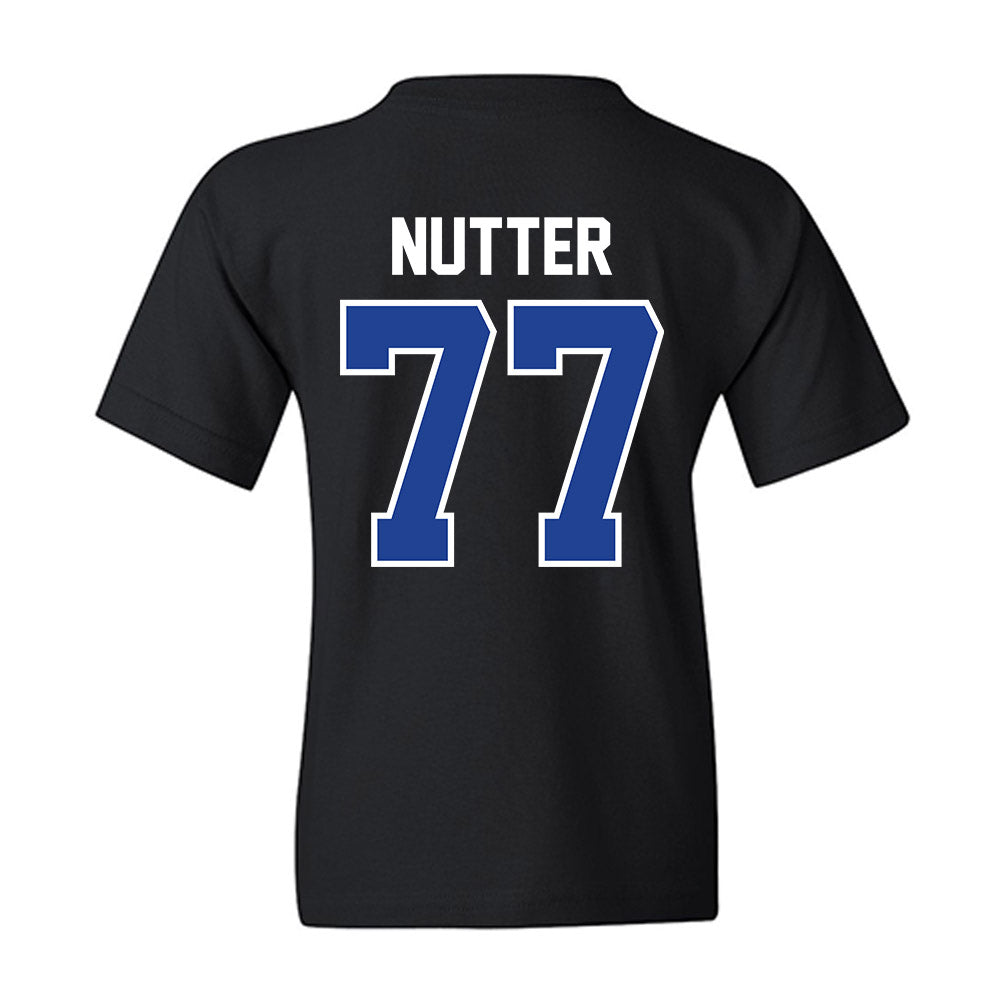 Kentucky - NCAA Softball : Hailey Nutter - Classic Shersey Youth T-Shirt-1