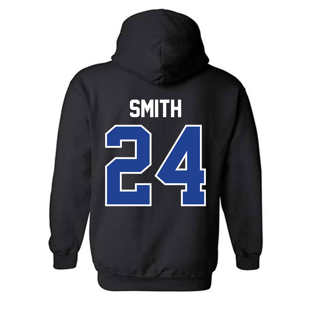 Kentucky - NCAA Football : Jaden Smith - Classic Shersey Hooded Sweatshirt