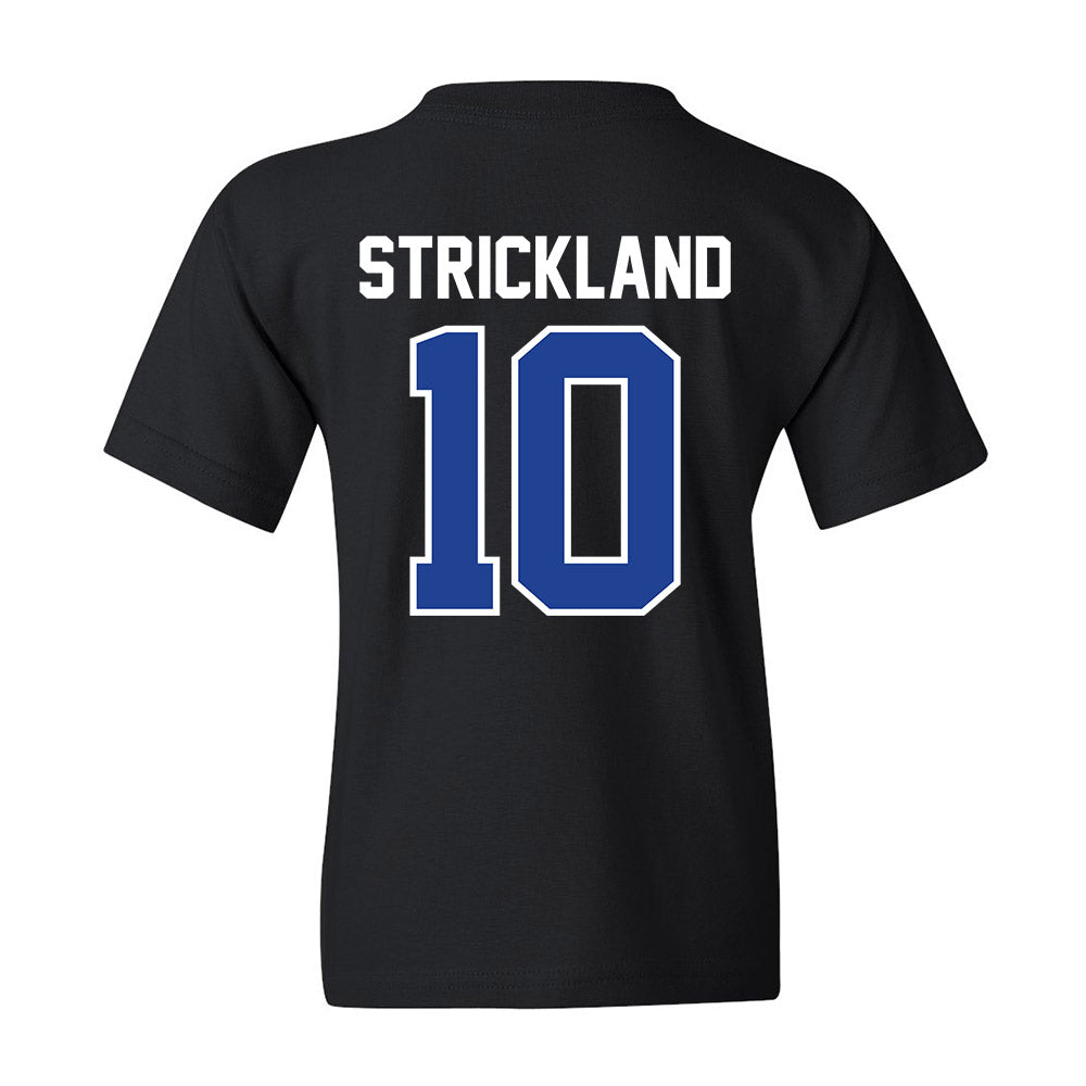 Kentucky - NCAA Women's Soccer : Tanner Strickland - Classic Shersey Youth T-Shirt