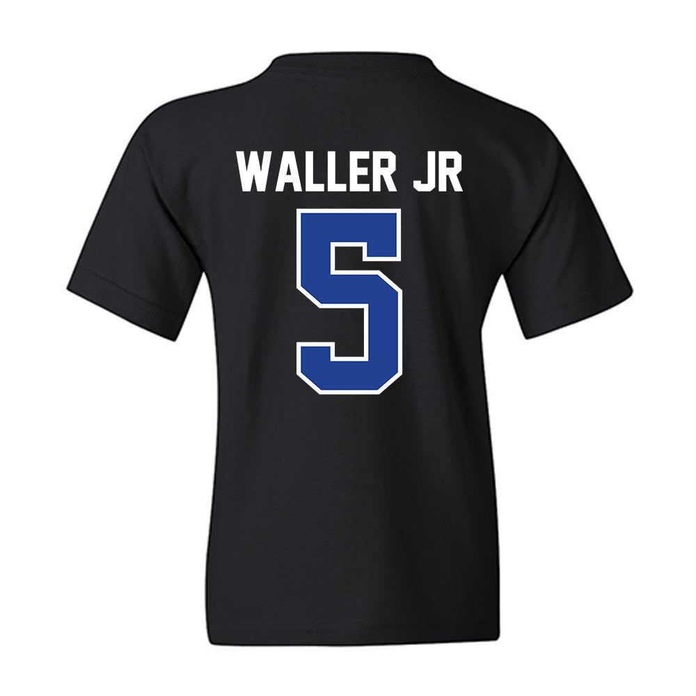 Kentucky - NCAA Football : DJ Waller JR - Classic Shersey Youth T-Shirt-1