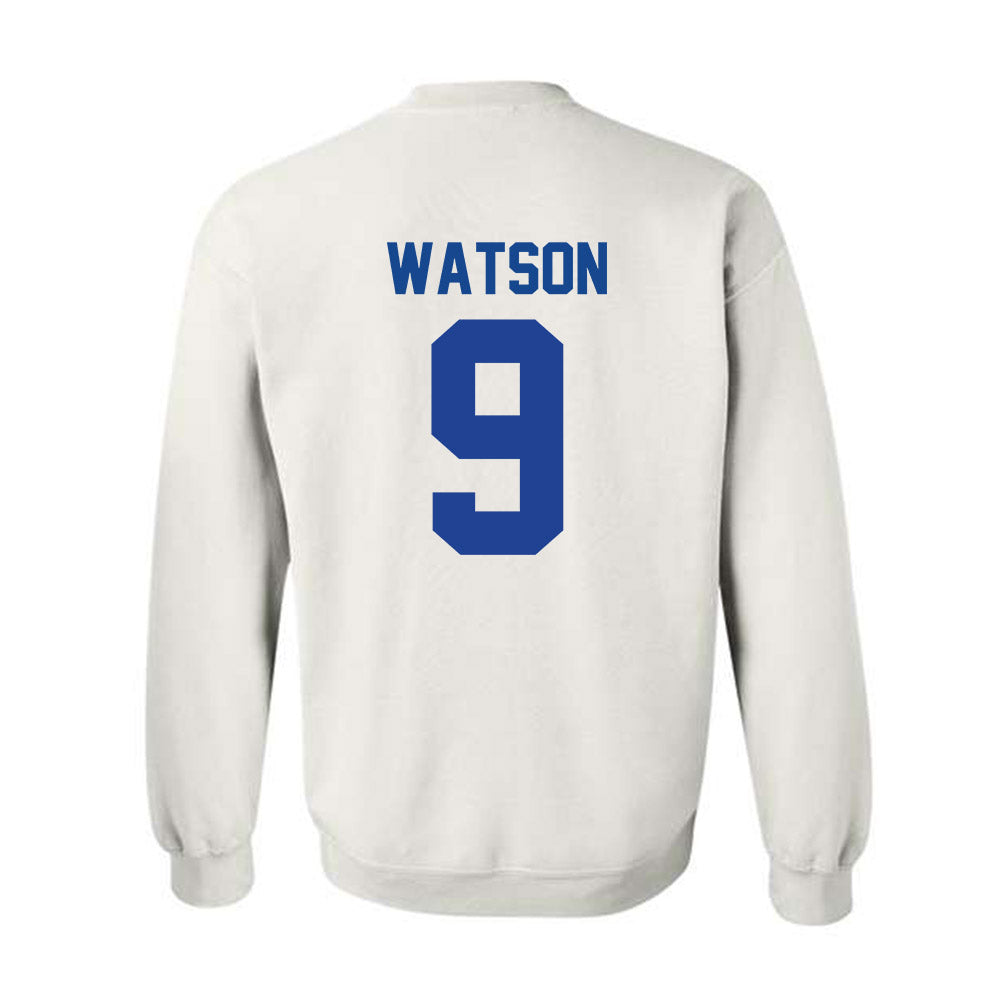Kentucky - NCAA Women's Volleyball : Georgia Watson - Classic Shersey Crewneck Sweatshirt-1