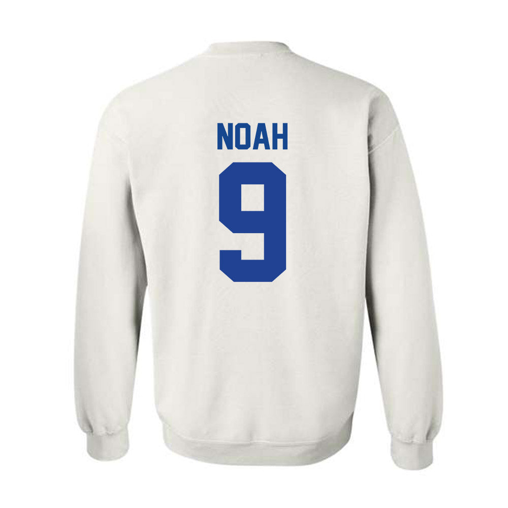 Kentucky - NCAA Men's Basketball : Trent Noah - Classic Shersey Crewneck Sweatshirt