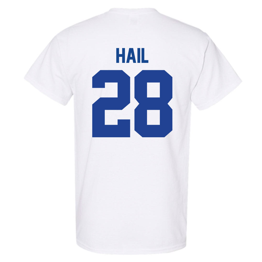 Kentucky - NCAA Baseball : Lucas Hail - Classic Shersey T-Shirt-1