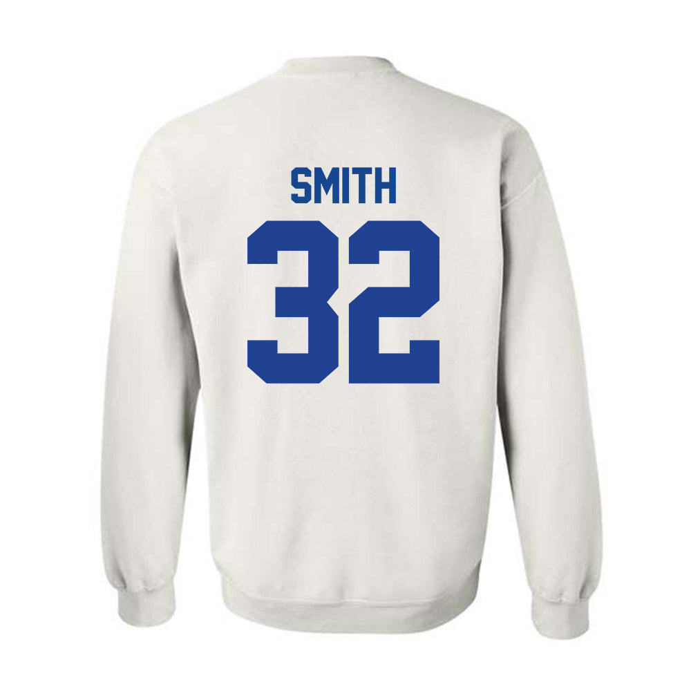 Kentucky - NCAA Football : Devin Smith - Classic Shersey Crewneck Sweatshirt-1