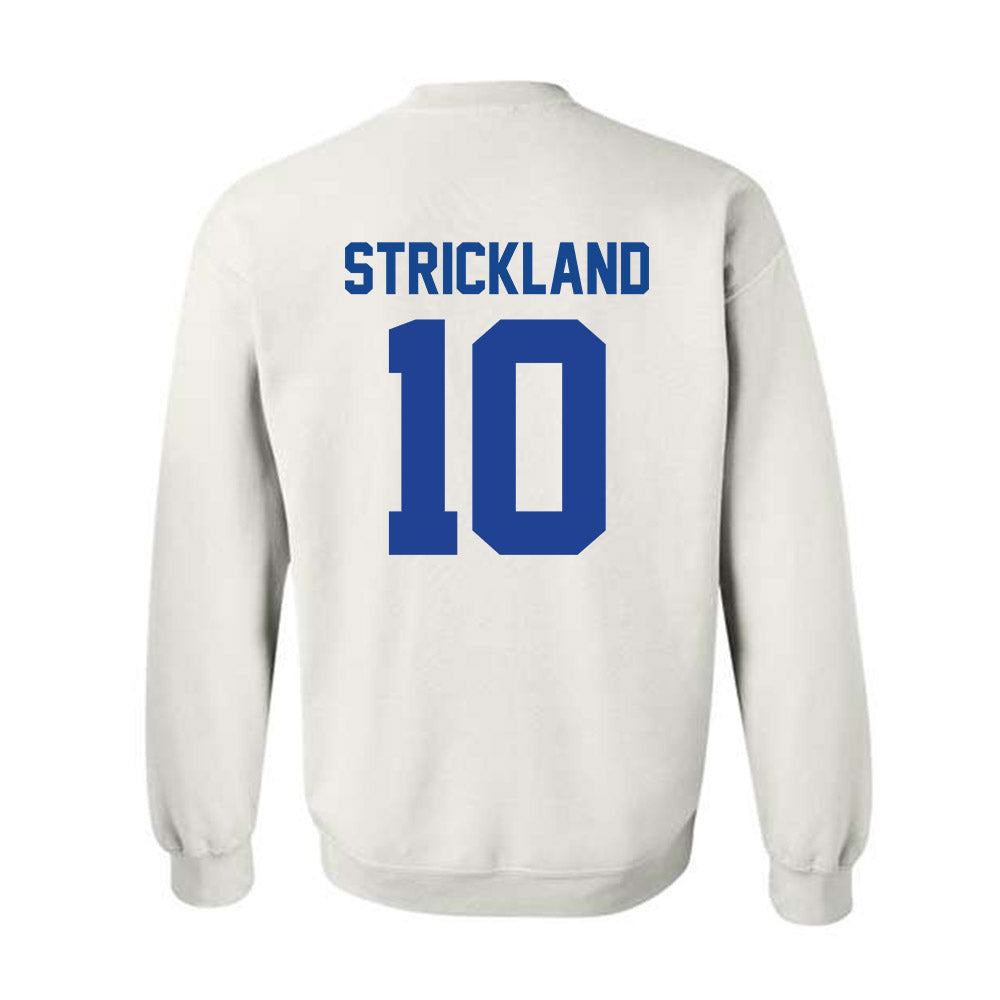 Kentucky - NCAA Women's Soccer : Tanner Strickland - Classic Shersey Crewneck Sweatshirt