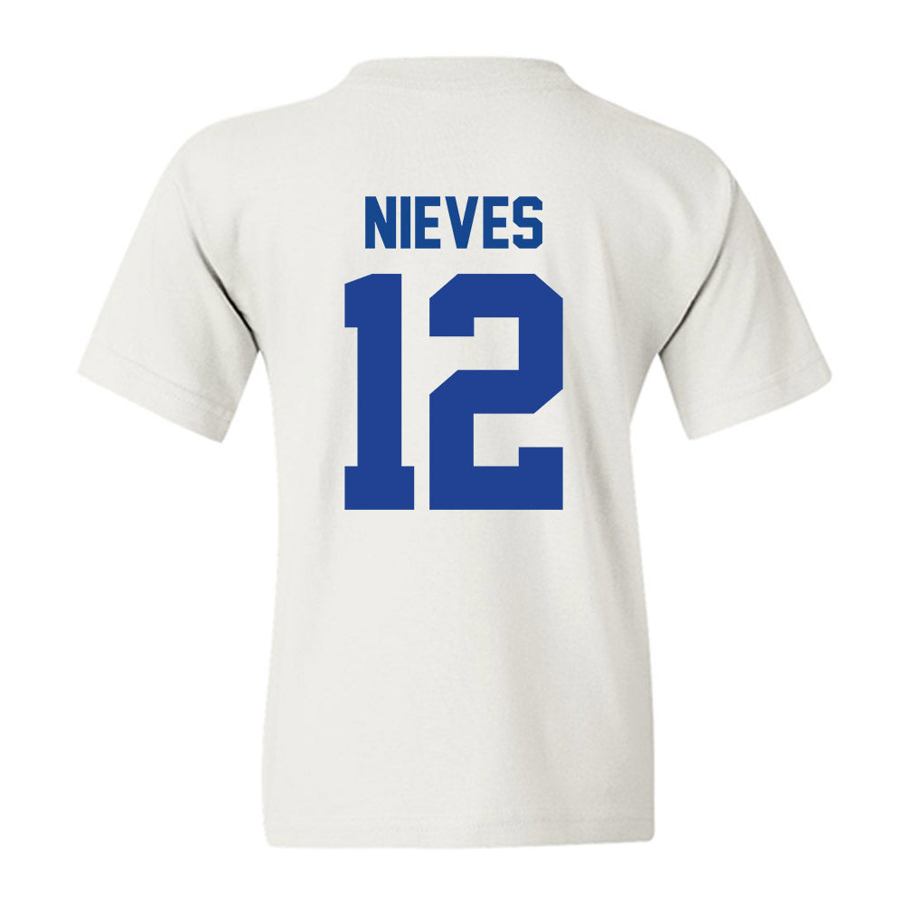 Kentucky - NCAA Women's Soccer : marilia nieves - Classic Shersey Youth T-Shirt-1