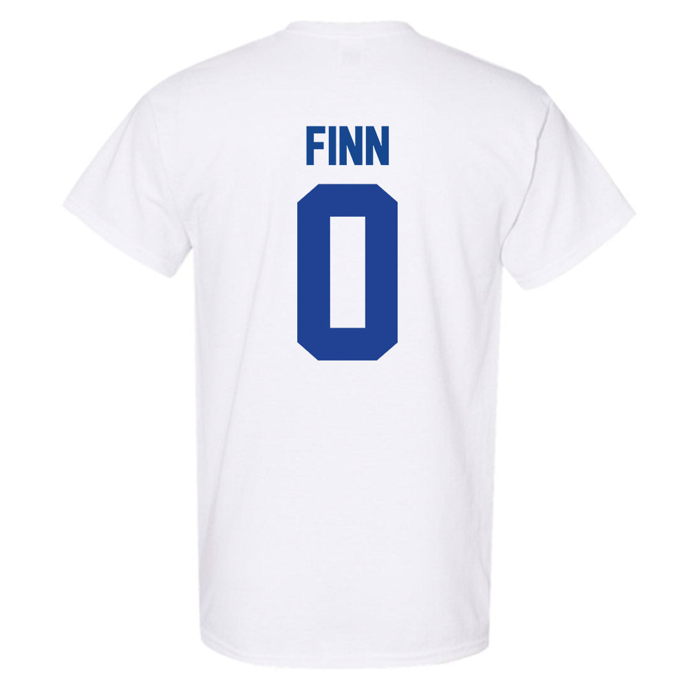 Kentucky - NCAA Baseball : Sam Finn - Classic Shersey T-Shirt-1
