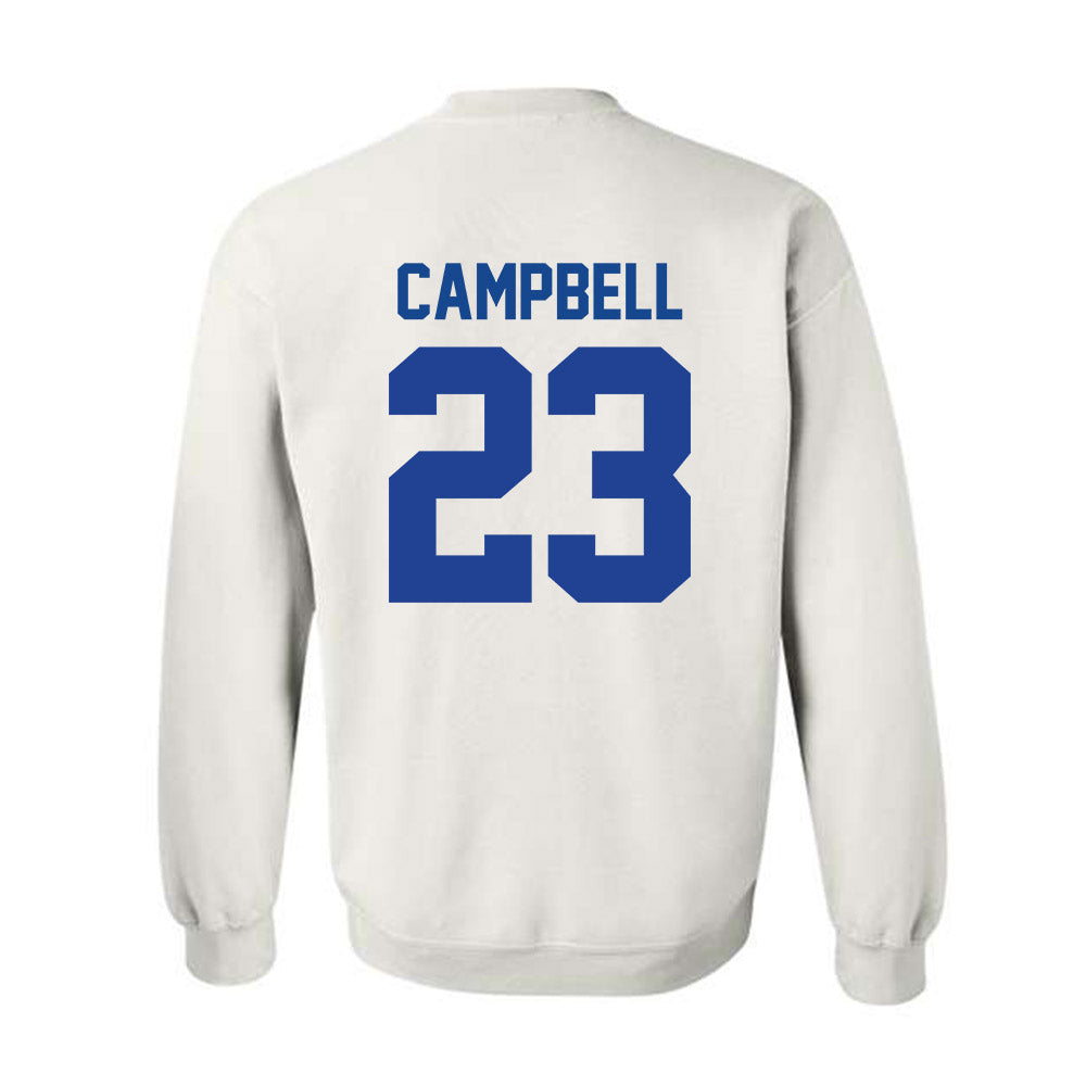 Kentucky - NCAA Women's Soccer : Kendall Campbell - Classic Shersey Crewneck Sweatshirt-1