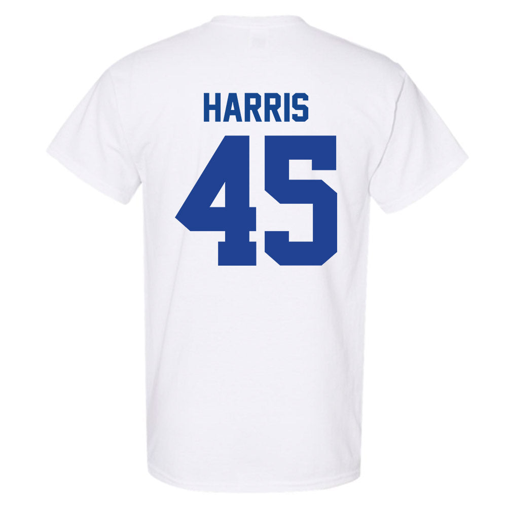 Kentucky - NCAA Baseball : Leighton Harris - Classic Shersey T-Shirt-1