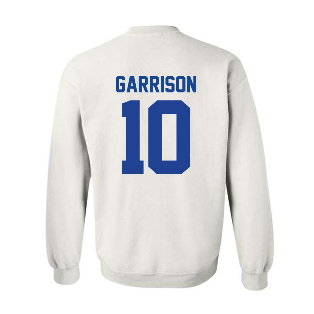 Kentucky - NCAA Men's Basketball : Brandon Garrison - Classic Shersey Crewneck Sweatshirt-1