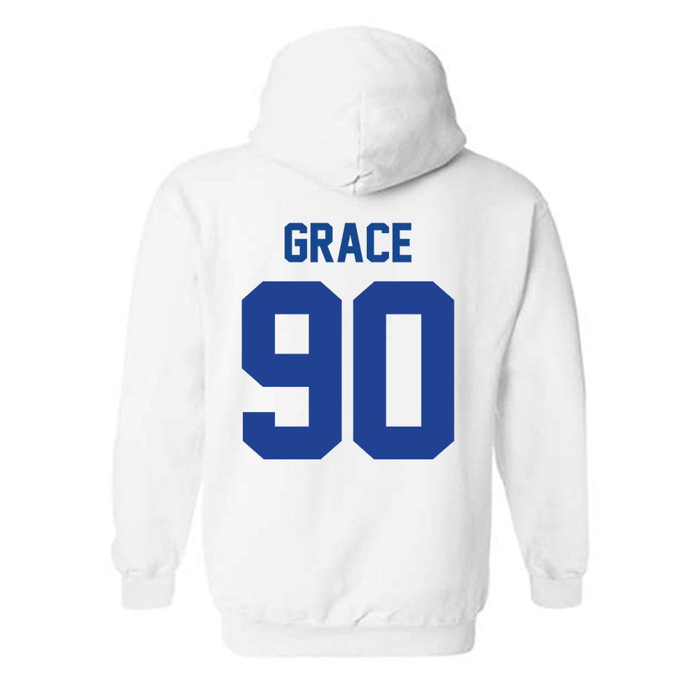 Kentucky - NCAA Football : MiQuise Grace - Classic Shersey Hooded Sweatshirt-1