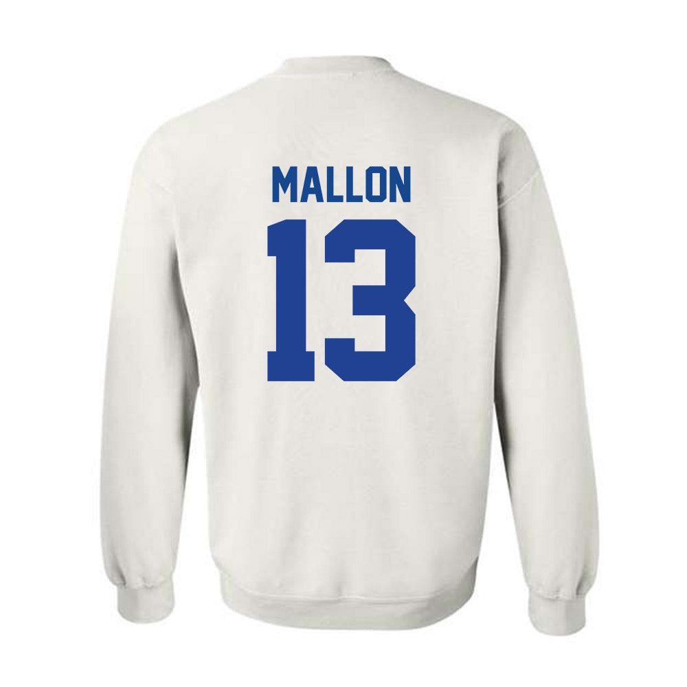 Kentucky - NCAA Women's Soccer : Kaylin Mallon - Classic Shersey Crewneck Sweatshirt-1