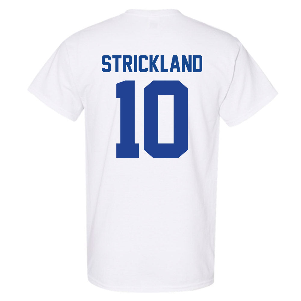 Kentucky - NCAA Women's Soccer : Tanner Strickland - Classic Shersey T-Shirt