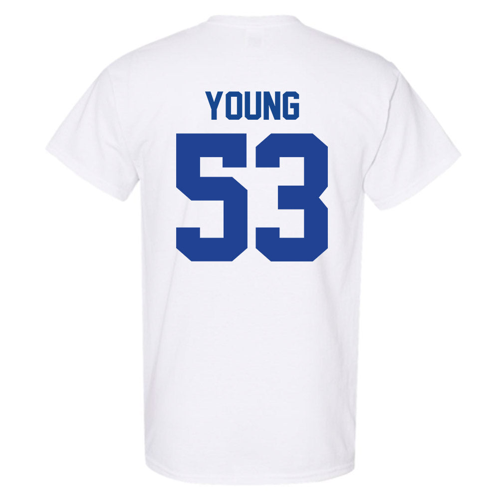 Kentucky - STUNT : Savannah Young - Classic Shersey T-Shirt-1