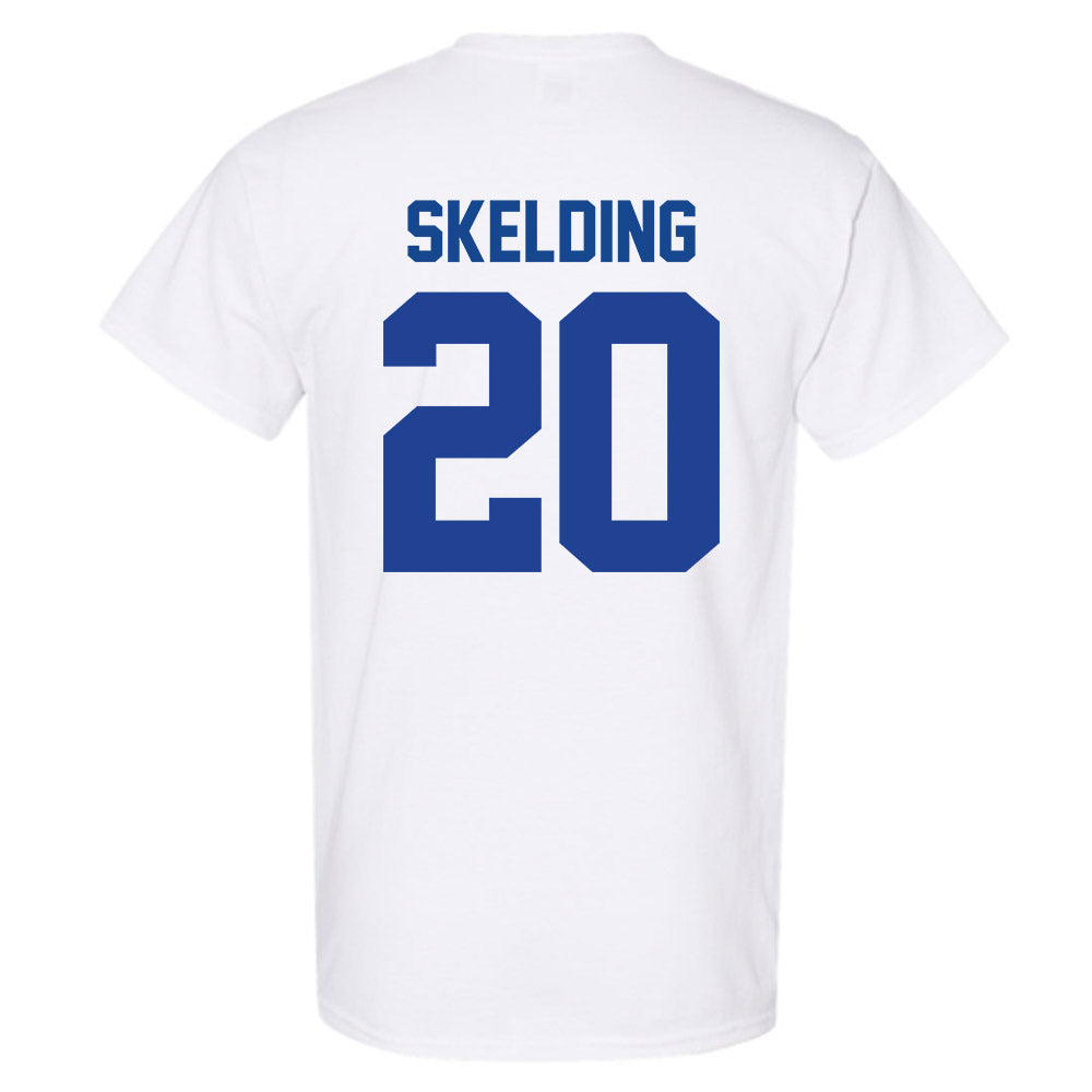 - NCAA Baseball : Tommy Skelding - Classic Shersey T-Shirt-1