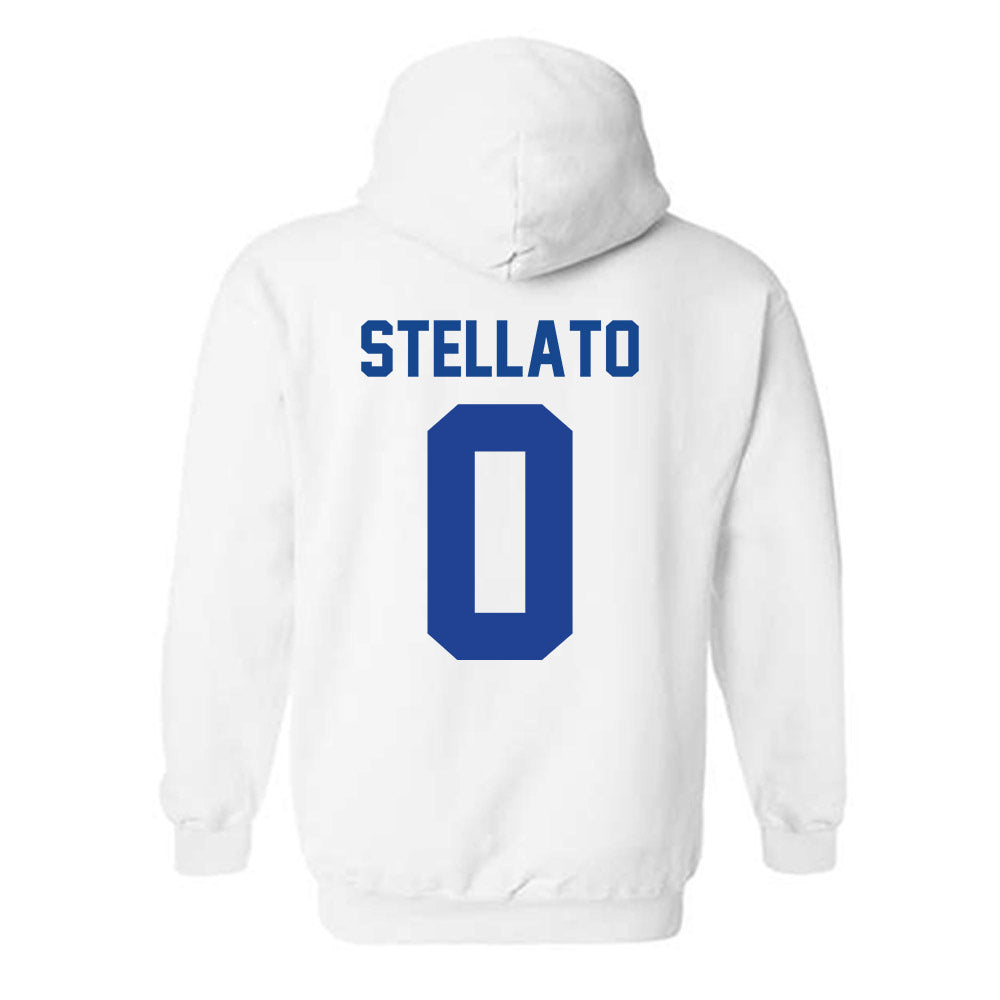 Kentucky - NCAA Football : Troy Stellato - Classic Shersey Hooded Sweatshirt-1