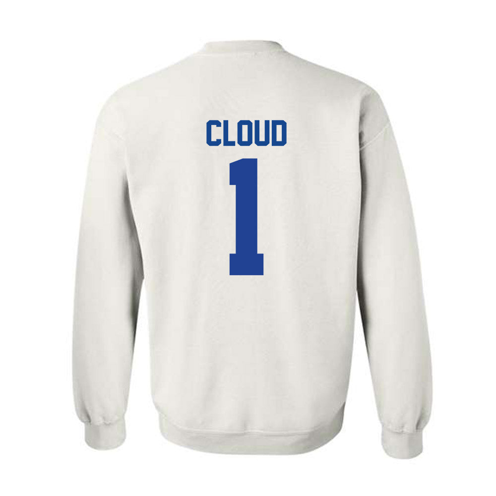 Kentucky - NCAA Baseball : Caeden Cloud - Classic Shersey Crewneck Sweatshirt-1