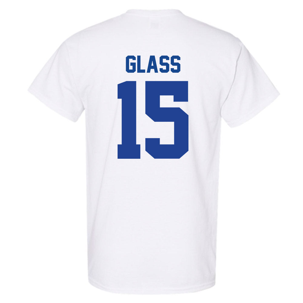 Kentucky - NCAA Women's Soccer : Mallory Glass - Classic Shersey T-Shirt-1